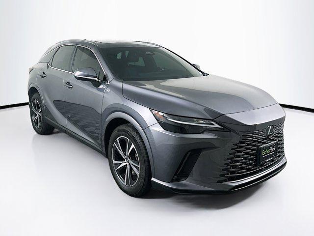 used 2023 Lexus RX 350 car, priced at $43,496