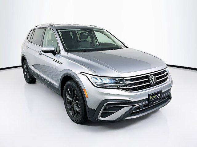used 2024 Volkswagen Tiguan car, priced at $21,587
