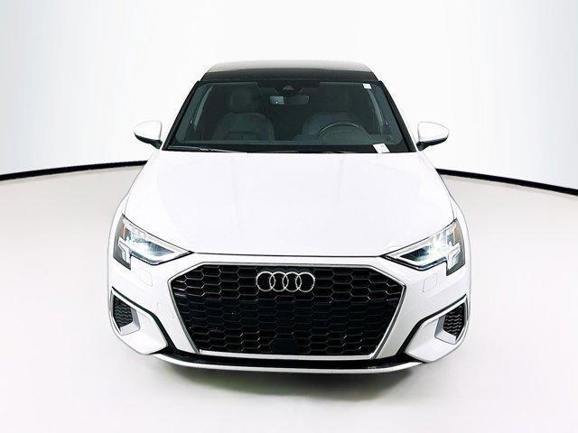 used 2024 Audi A3 car, priced at $27,589