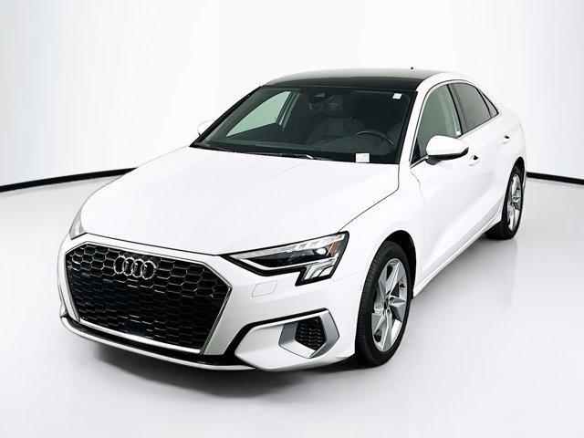 used 2024 Audi A3 car, priced at $27,589