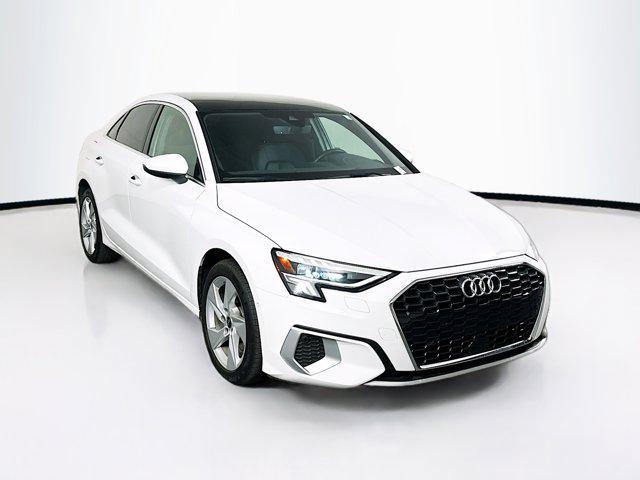 used 2024 Audi A3 car, priced at $27,589