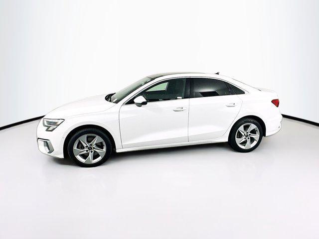 used 2024 Audi A3 car, priced at $27,589