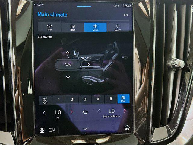 used 2024 Volvo S60 car, priced at $22,597