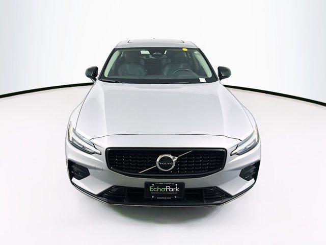 used 2024 Volvo S60 car, priced at $22,597