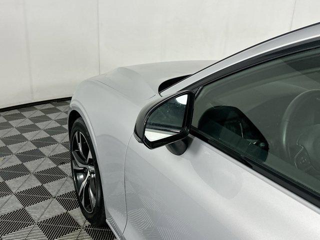 used 2024 Volvo S60 car, priced at $22,597