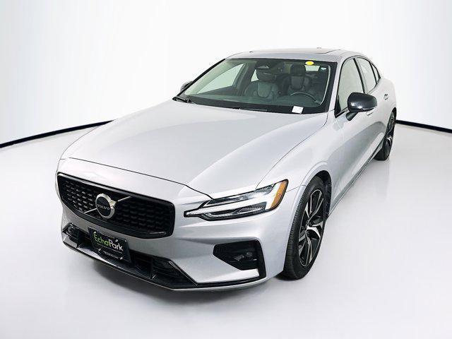 used 2024 Volvo S60 car, priced at $22,597