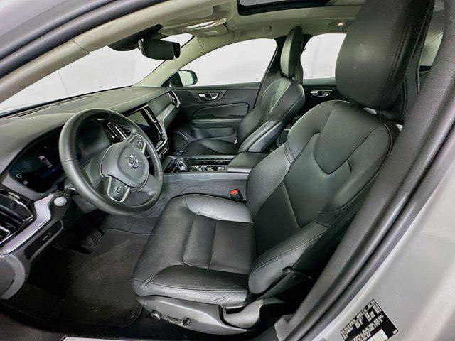used 2024 Volvo S60 car, priced at $22,597