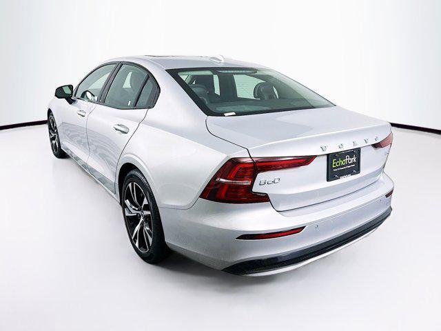 used 2024 Volvo S60 car, priced at $22,597