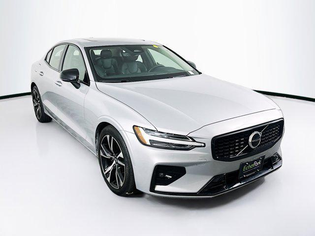 used 2024 Volvo S60 car, priced at $22,587