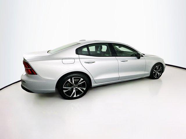 used 2024 Volvo S60 car, priced at $22,597