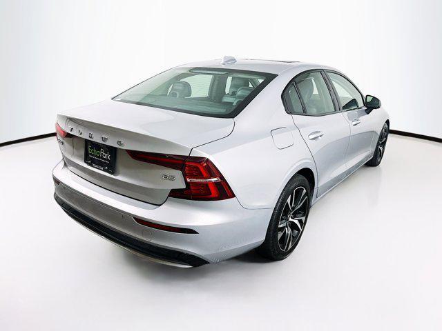 used 2024 Volvo S60 car, priced at $22,597