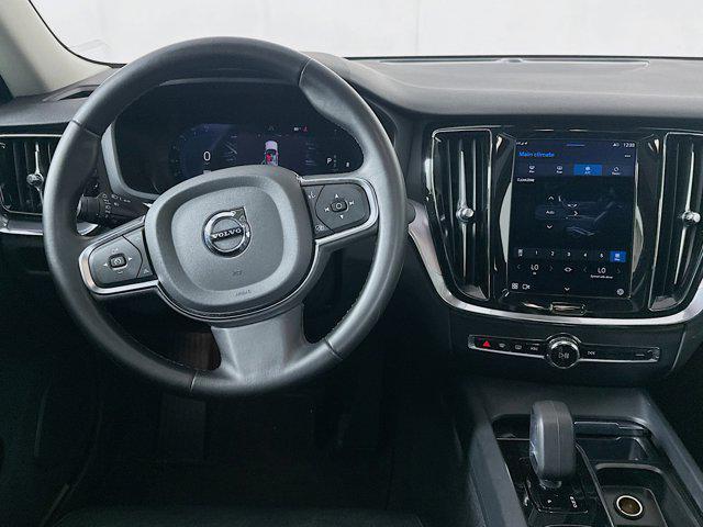 used 2024 Volvo S60 car, priced at $22,597