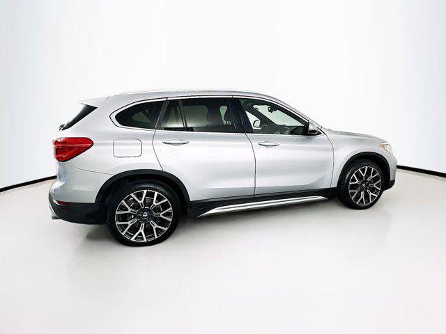 used 2021 BMW X1 car, priced at $23,979