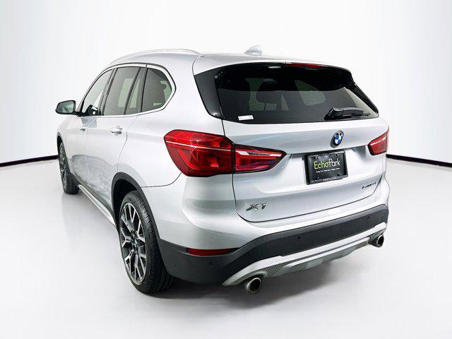 used 2021 BMW X1 car, priced at $23,979