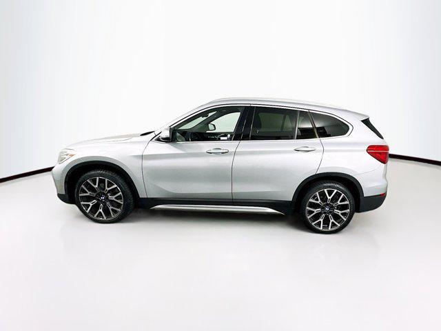 used 2021 BMW X1 car, priced at $23,979