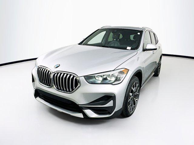 used 2021 BMW X1 car, priced at $23,979