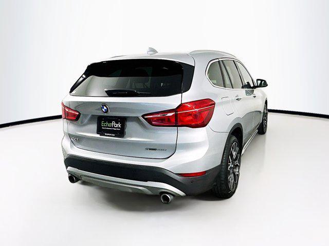 used 2021 BMW X1 car, priced at $23,979