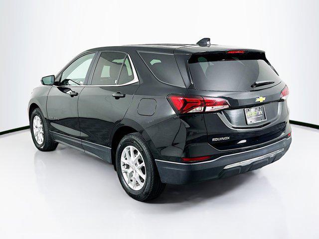 used 2023 Chevrolet Equinox car, priced at $19,989