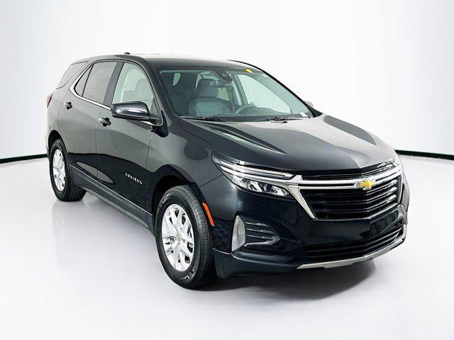 used 2023 Chevrolet Equinox car, priced at $19,989