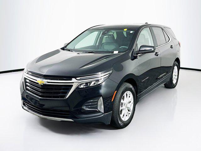 used 2023 Chevrolet Equinox car, priced at $19,989