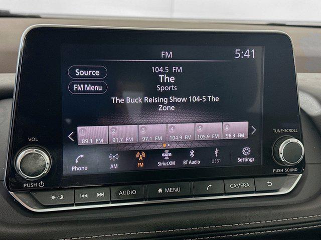 used 2022 Nissan Rogue car, priced at $22,197