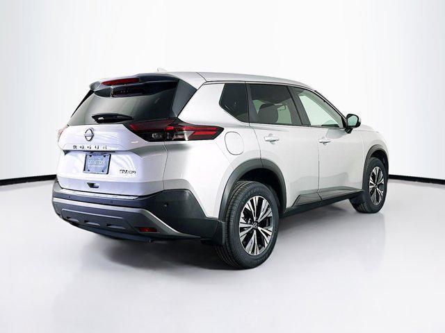 used 2022 Nissan Rogue car, priced at $22,197