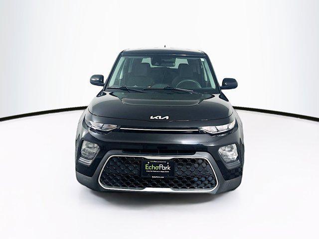 used 2022 Kia Soul car, priced at $16,397