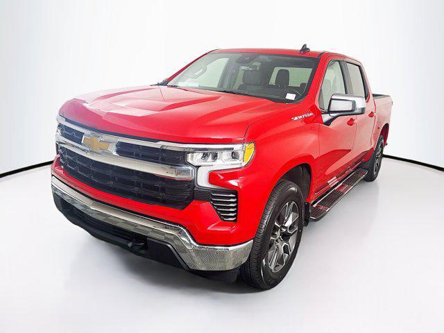 used 2022 Chevrolet Silverado 1500 car, priced at $34,997