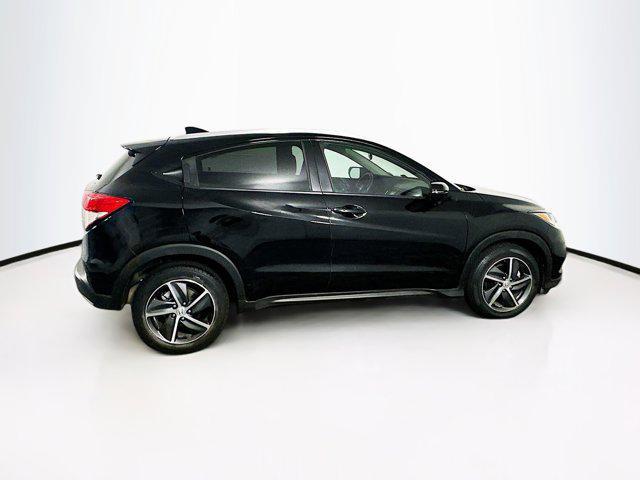 used 2022 Honda HR-V car, priced at $19,389