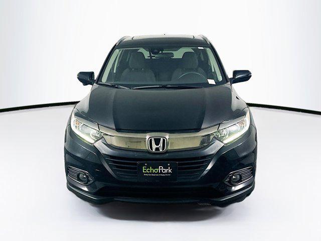 used 2022 Honda HR-V car, priced at $19,389