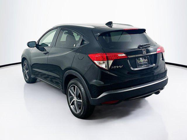 used 2022 Honda HR-V car, priced at $19,389