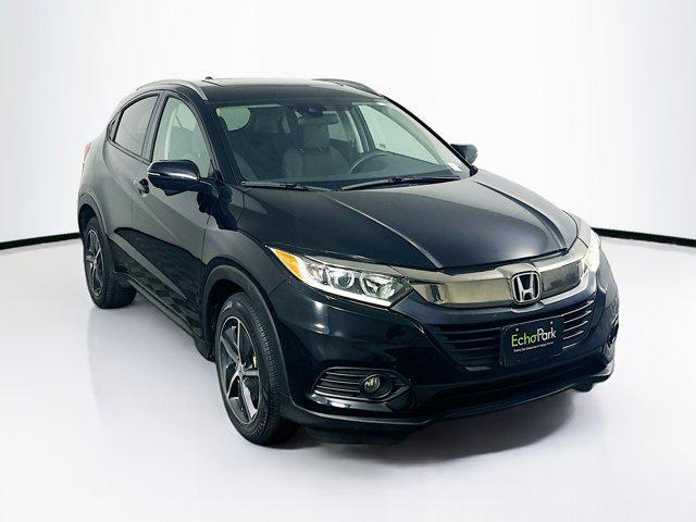 used 2022 Honda HR-V car, priced at $19,389