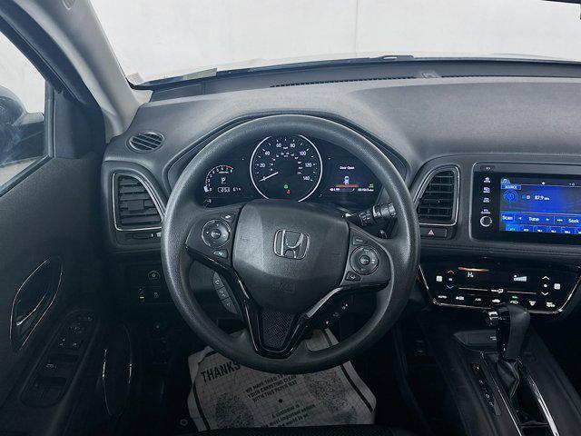 used 2022 Honda HR-V car, priced at $19,389