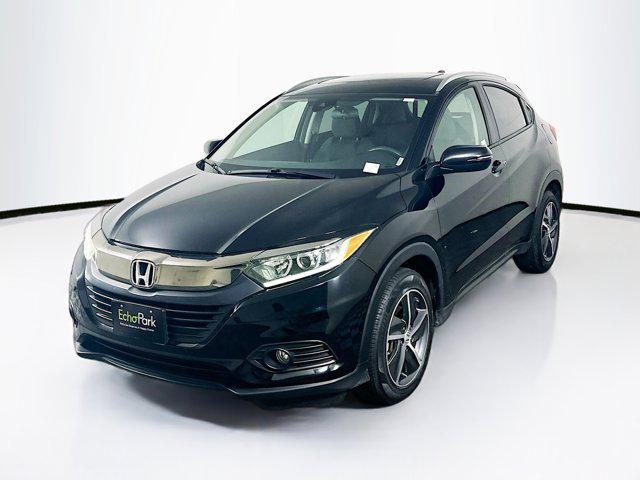 used 2022 Honda HR-V car, priced at $19,389