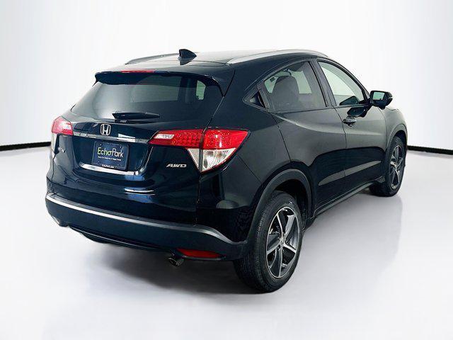 used 2022 Honda HR-V car, priced at $19,389