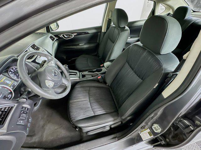 used 2018 Nissan Sentra car, priced at $12,299