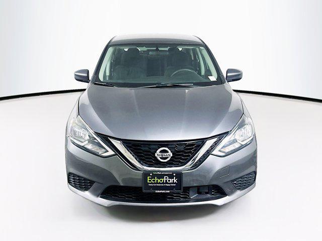 used 2018 Nissan Sentra car, priced at $12,299