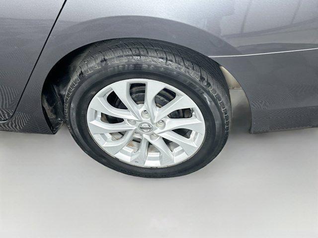 used 2018 Nissan Sentra car, priced at $12,299