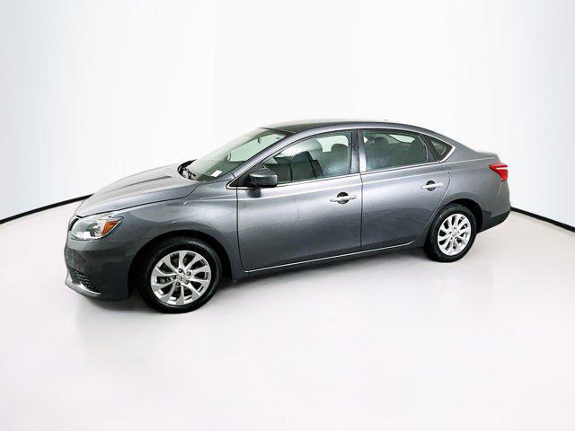 used 2018 Nissan Sentra car, priced at $12,299