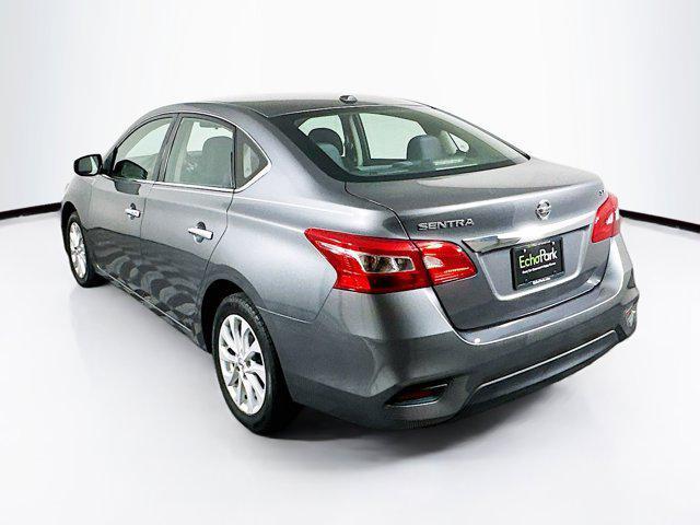 used 2018 Nissan Sentra car, priced at $12,299