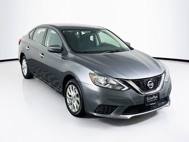 used 2018 Nissan Sentra car, priced at $12,299