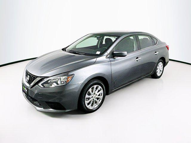 used 2018 Nissan Sentra car, priced at $12,299