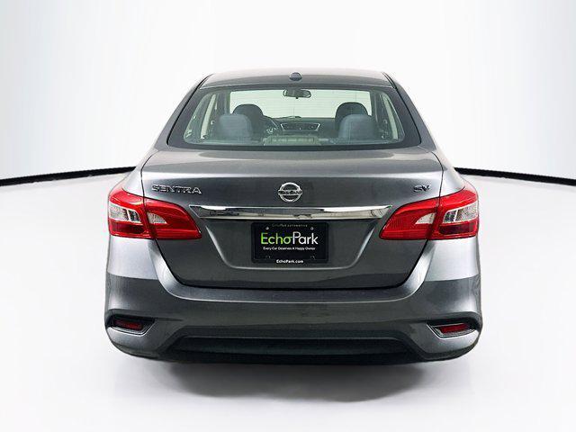 used 2018 Nissan Sentra car, priced at $12,299