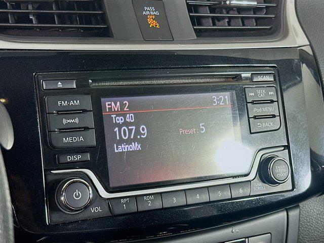 used 2018 Nissan Sentra car, priced at $12,299