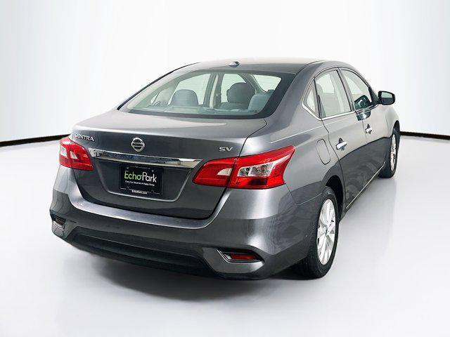 used 2018 Nissan Sentra car, priced at $12,299