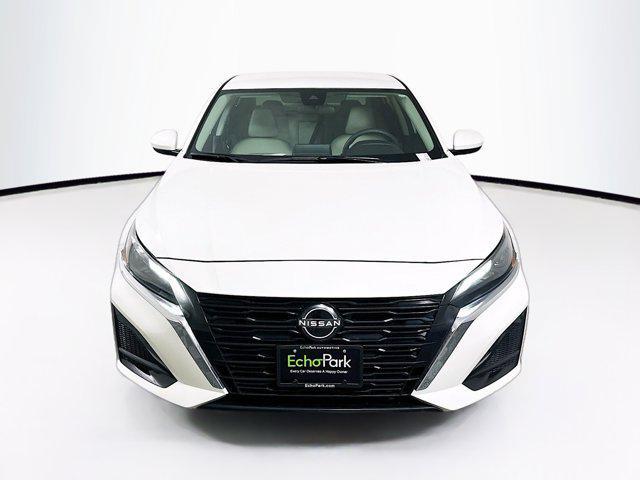 used 2023 Nissan Altima car, priced at $19,996