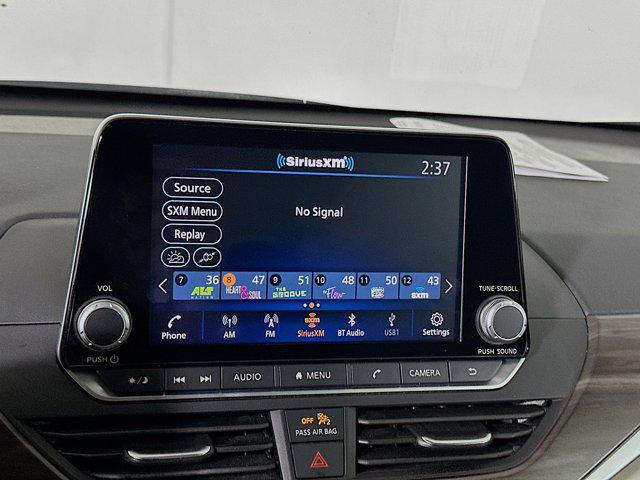used 2023 Nissan Altima car, priced at $19,996
