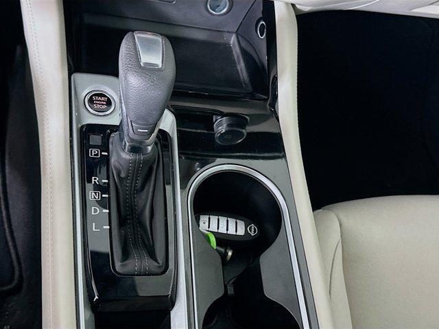 used 2023 Nissan Altima car, priced at $19,996