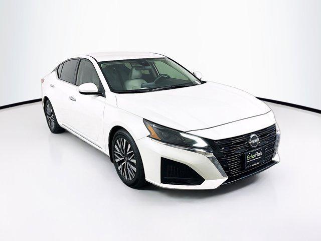 used 2023 Nissan Altima car, priced at $19,996