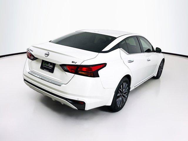 used 2023 Nissan Altima car, priced at $19,996